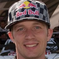 Ryan Tuerck, 40 (Race Car Driver)