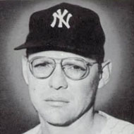 Ryne Duren (1929 - 2011) (Baseball Player)