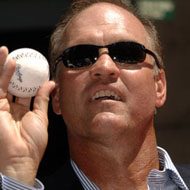 Ryne Sandberg, 64 (Baseball Player)