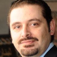 Saad Hariri, 53 (Politician)