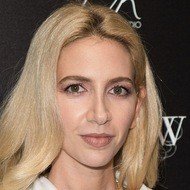 Sabine Getty, 40 (Fashion Designer)