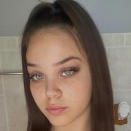 Sabrina Conroy, 18 (TikTok Star)