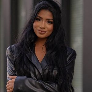 Sabrine Khan, 28 (Instagram Star)