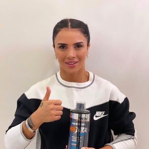 Sabriye Sengul, 35 (MMA Fighter)