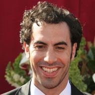 Sacha Baron Cohen, 52 (Киноактер)