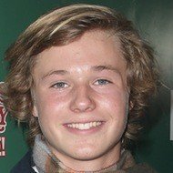 Sacha Carlson, 22 (TV Actor)