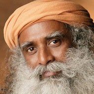 Sadhguru, 68 (Self-Help Author)