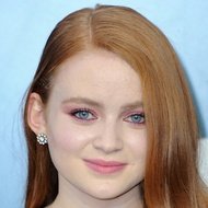 Sadie Sink, 21 (TV Actress)