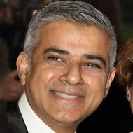 Sadiq Khan, 55 (Politician)