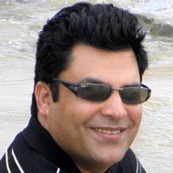 Saeed Khan, 57 (Poet)