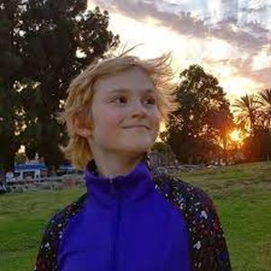 Sagan Hanna (family member), 15 (Family Member)