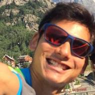 Sage Canaday, 39 (Runner)