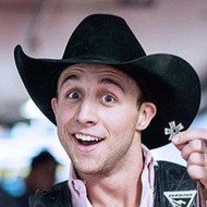 Sage Kimzey, 31 (Bull Rider)