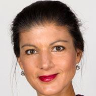 Sahra Wagenknecht, 56 (Politiker)