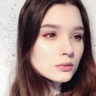 Saida Mickeviciute, 28 (化妝師)