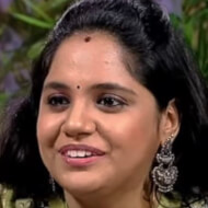 Saindhavi Prakash, 36 (World Music Singer)