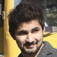 Sajid Shahid, 35 (Photographe)