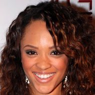 Saleisha Stowers, 38 (模特)