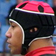 Salesi Ma'afu, 42 (Rugby Player)