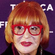 Sally Jessy Raphael, 89 (TV Show Host)