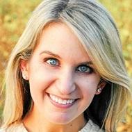 Sally McKenney Quinn, 40 (Blogger)