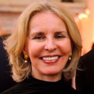Sally Quinn, 82 (Journalist)