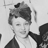 Sally Rand (1904 - 1979) (Dancer)