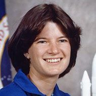 Sally Ride (1951 - 2012) (Astronaut)