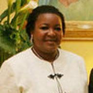 Salma Kikwete, 60 (Politician)