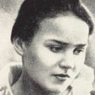 Salomeja Neris (1904 - 1945) (诗人)