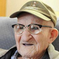 Salustiano Sanchez (1901 - 2013) (Supercentenarian)