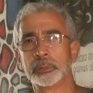 Salvador González Escalona, 75 (Painter)