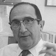 Salvador Luria (1912 - 1991) (Geneticus)