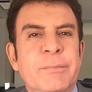 Salvador Nasralla, 72 (政治家)