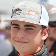 Sam A. Mayer, 22 (Race Car Driver)