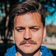Sam Anderson, 35 (YouTube Star)