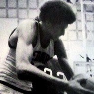 Sam Bowie, 64 (Basketball Player)