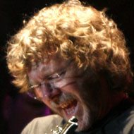 Sam Bush, 73 (Guitarist)