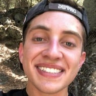 Sam Eisenberg, 24 (Estrella de TikTok)