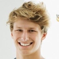 Sam Fricker, 23 (Diver)