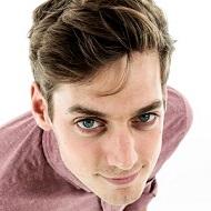 Sam Homewood, 37 (TV Show Host)