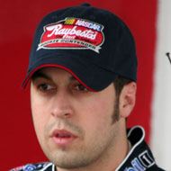 Sam Hornish Jr., 44 (Race Car Driver)
