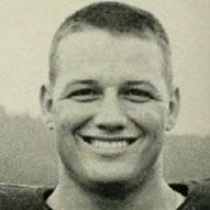 Sam Huff (1934 - ?) (Football Player)