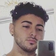 Sam Jalal, 30 (TikTok明星)