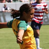 Sam Kerr, 30 (足球运动员)