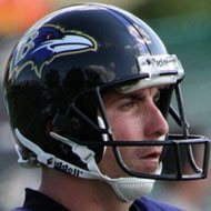 Sam Koch, 43 (Football Player)