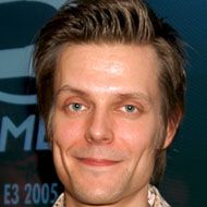 Sam Lake, 55 (遊戲設計師)