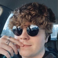 Sam Lybeck, 24 (TikTok Star)