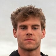 Sam McCarthy, 23 (Fitness Instructor)