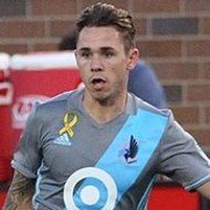 Sam Nicholson, 29 (Soccer Player)